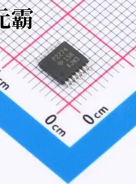 TLC2274CPWR TSSOP-14 运算放大器