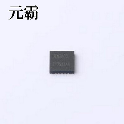 ULN2803Q 达林顿晶体管阵列 ULN2803Q QFN-20L(4x4)