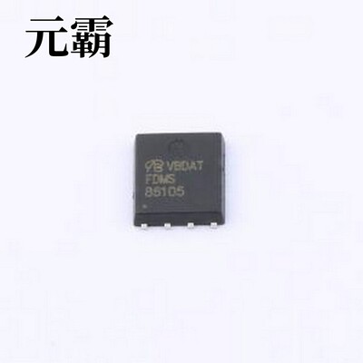 FDMS86105-VB 场效应管(MOSFET) 1个N沟道 耐压:100V 电流:65A DF