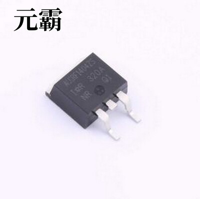 AUIRF1404ZSTRL 场效应管(MOSFET) 1个N沟道 耐压:40V 电流:180A
