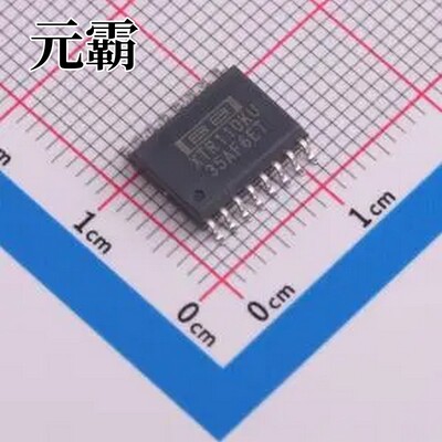 XTR110KU/1K ADC/DAC-专用型 SOIC-16-300mil