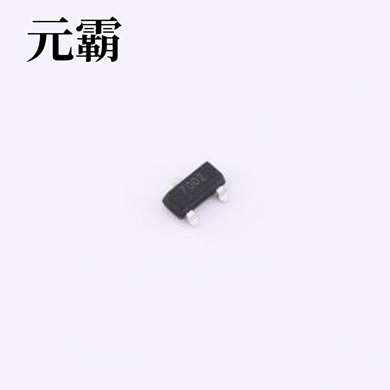 QN7002-T1B-A-VB 场效应管(MOSFET) 耐压:60V 电流:250mA SOT-23