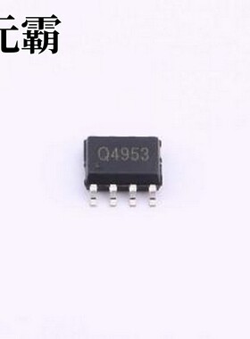 APM4953KC 场效应管(MOSFET) 2个P沟道 耐压:30V 电流:5.3A SOP-8