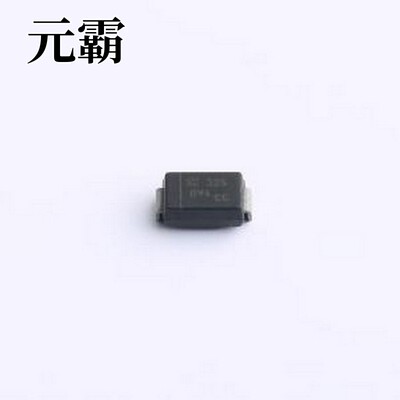 SDT3A45SA-13 肖特基二极管 电压:45V 电流:3A SMA