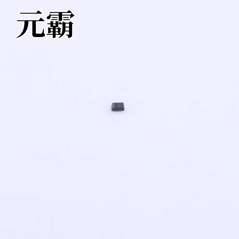 RB521CS-30T2R 肖特基二极管 电压:30V 电流:100mA 停产 VMN-2