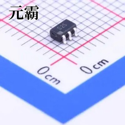 ADG1201BRJZ-R2 SOT-23-6 模拟开关/多路复用器