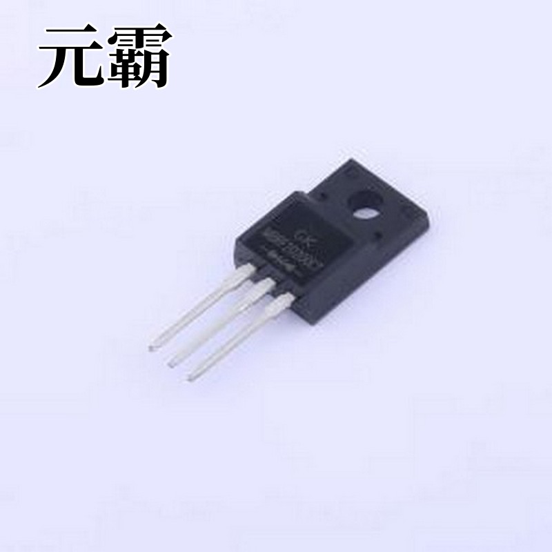 MBRF20200CT 肖特基二极管 电压:200V 电流:20A ITO-220AB