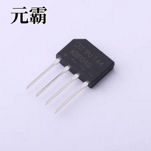 KBP04G 整流桥 电压:400V 电流:1.5A KBP