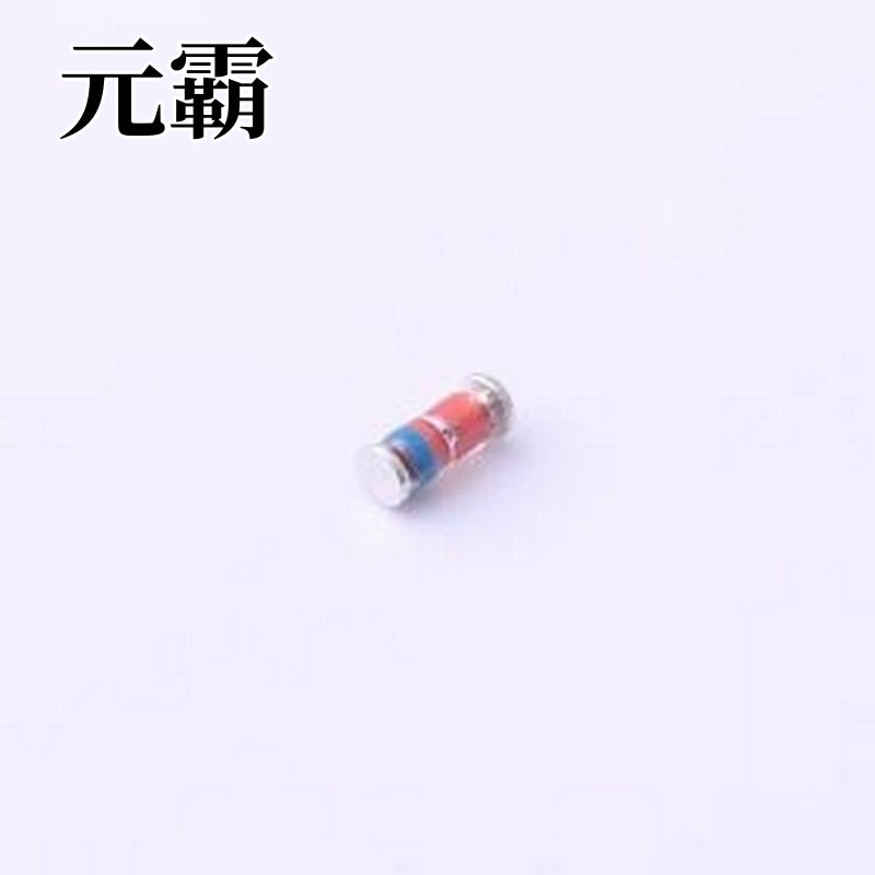 ZMM4V3HSA 稳压二极管 ZMM4V3HSA LL-34