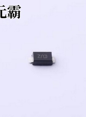 SMD24CA 静电和浪涌保护(TVS/ESD) SMD24CA SOD-123FL