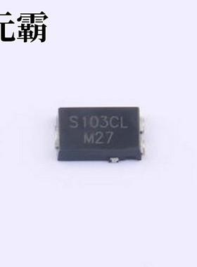 SS10P3CL-M3/86A 肖特基二极管 SS10P3CL-M3/86A SMD