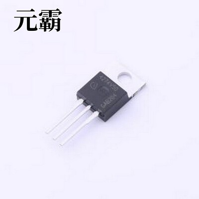 TLE4274V50AKSA2 线性稳压器(LDO) 输入40V 输出5V 400mA TO-220-