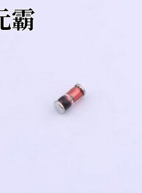 BA679-GS08 通用二极管 电压:30V 电流:50mA SOD-80