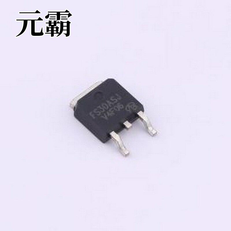 FS30ASJ-2-VB 场效应管(MOSFET) 场效应管 （MOSFET) TO-252