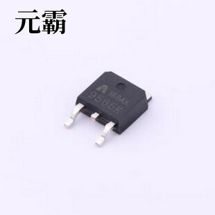 1个P沟道 耐压 场效应管 252 24.5A MOSFET 电流 AP9565K 40V