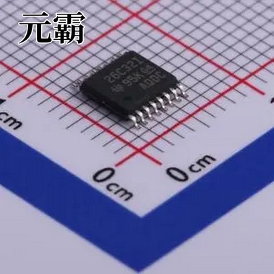 AM26C32IPWR TSSOP-16 RS-485/RS-422芯片