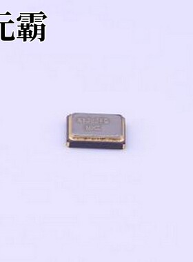 K3A135602010 无源晶振 13.56MHz ±10ppm 20pF SMD3225-4P