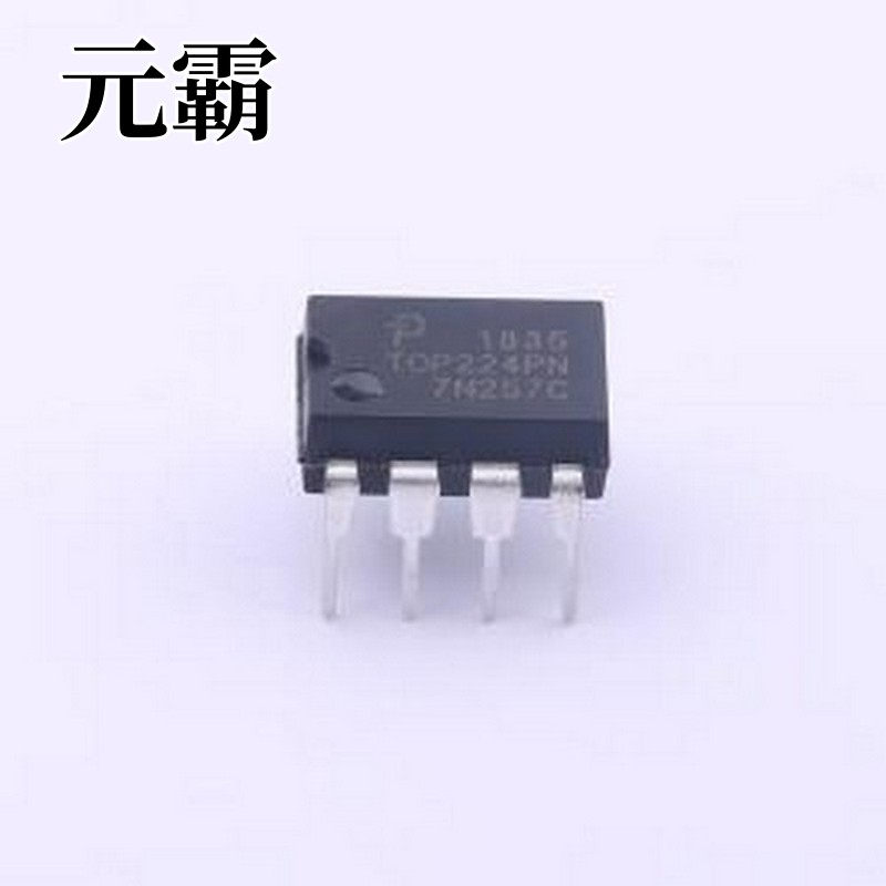 TOP224PN AC-DC控制器和稳压器 TOP224PN PDIP-8