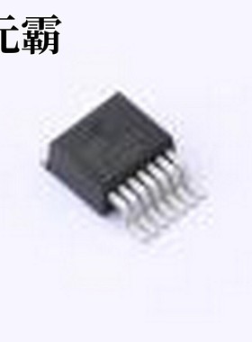 OPA551FA/500 运算放大器 高压高电流运算放大器 TO-263-7