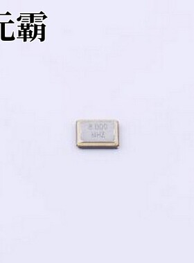 CJ13-080002010B20 无源晶振 8MHz ±10ppm 20pF SMD3225-4P