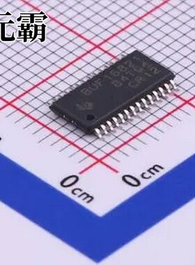 BUF16821AIPWPR HTSSOP-28-EP-4.5mm 视频放大器