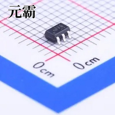 TXS0101DBVR SOT-23-6 转换器/电平移位器