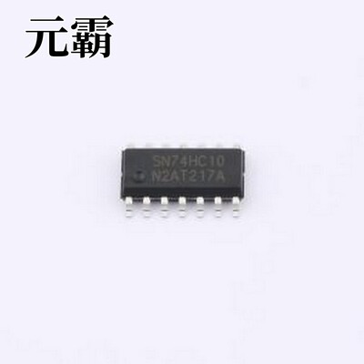 SN74HC10DR(LX) 逻辑门 集成电路 SOP-14