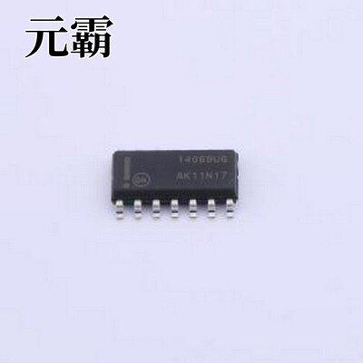 MC14069UBDG 反相器 六路反相器 SOIC-14