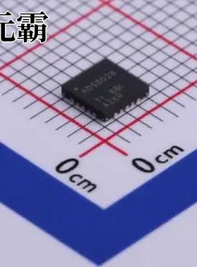 ADS8028IRTJR 模数转换芯片ADC QFN-20-EP(4x4)