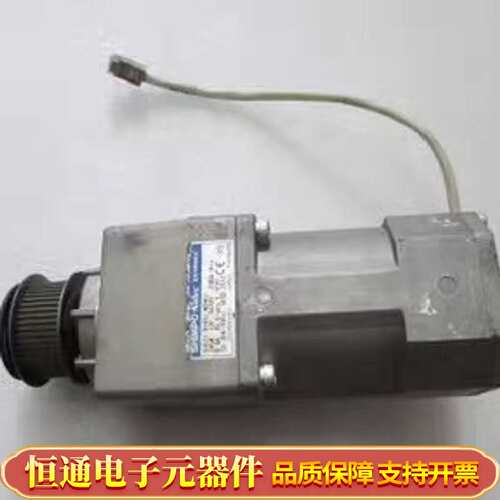 SHIMPO-Nidec电机SU027-D3482-M348