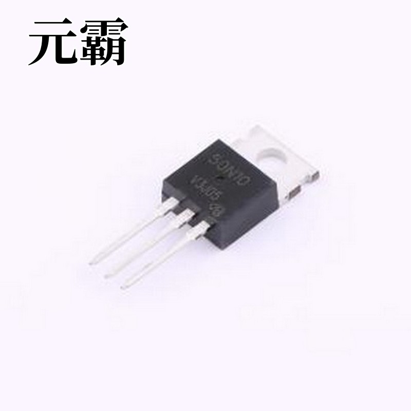 ME50N10T-VB 场效应管(MOSFET) 1个N沟道 耐压:100V 电流:70A TO-