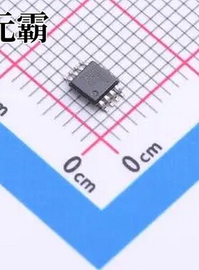 TMUX7219DGKRQ1 VSSOP-8 模拟开关/多路复用器