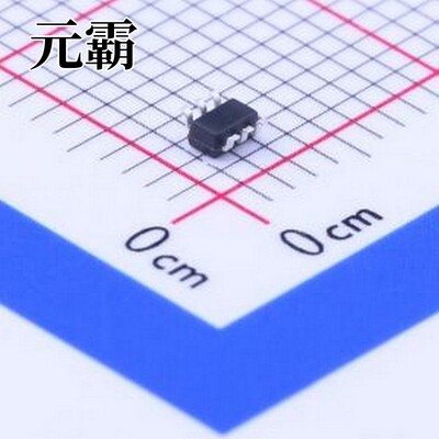 BAT54CDW 肖特基二极管 电压:30V 电流:200mA SOT-363-6