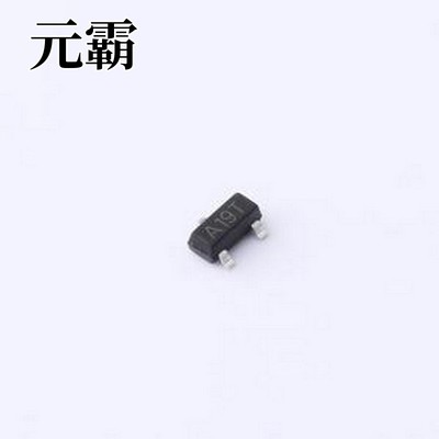 BLM3401S3 场效应管(MOSFET) 耐压:30V 电流:4.2A SOT-23