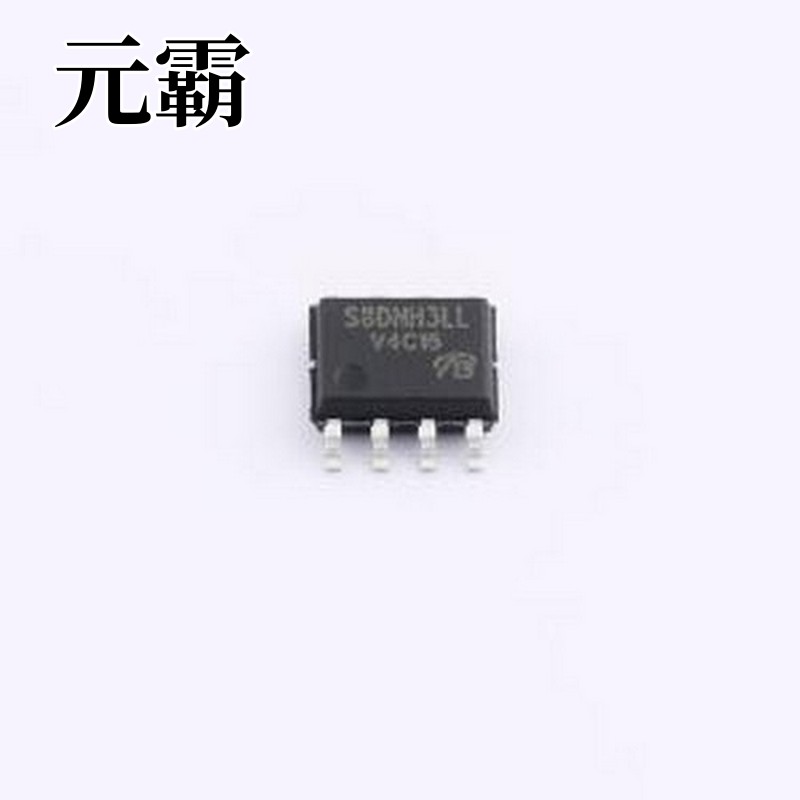 STS8DNH3LL-VB 场效应管(MOSFET) 2个N沟道 耐压:30V 电流:8.5A S