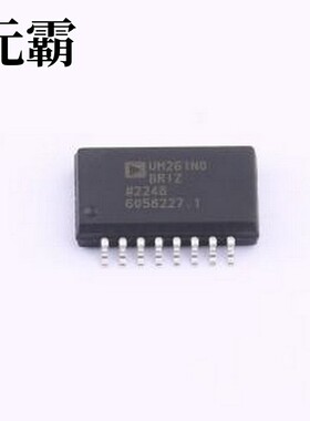 ADUM261N0BRIZ 数字隔离器 6-通道数字隔离器 SOIC-16-300mil