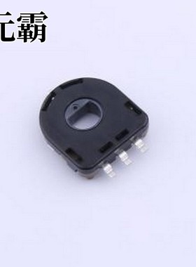 RDC506017A 位置传感器 旋转型电阻式位置传感器 SMD-4P,11x14.9m