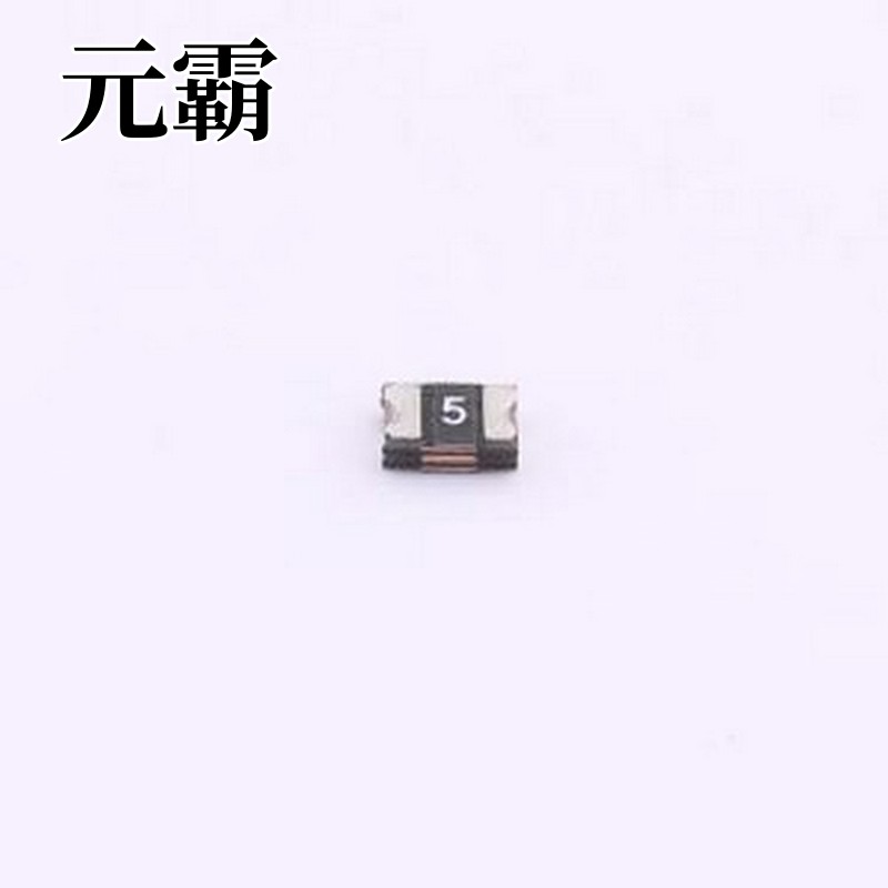 TLC-PSMD075/8 自恢复保险丝 Ihold(A) 0.75 Itrip(A) 1.5 0805