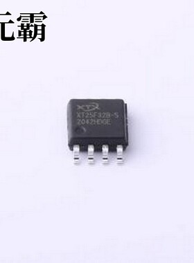 XT25F32BSSIGU-S NOR FLASH XT25F32BSSIGU-S SOP-8-208mil