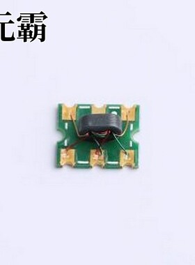 H3-ADT4-1WT+ 巴伦(balun) 2-800MHz 50Ω 1:4 Balun SMD-6P,7.2x