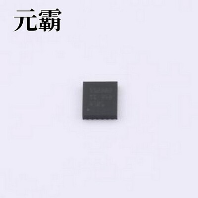 TPS552882RPMR DC-DC电源芯片 TPS552882 16A 同步四开关升降压转