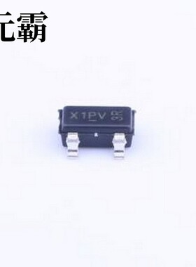 AO3401A 场效应管(MOSFET) 1个P沟道 耐压:30V 电流:4A SOT-23