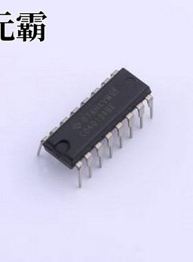 CD40194BE 移位寄存器 CD40194BE PDIP-16