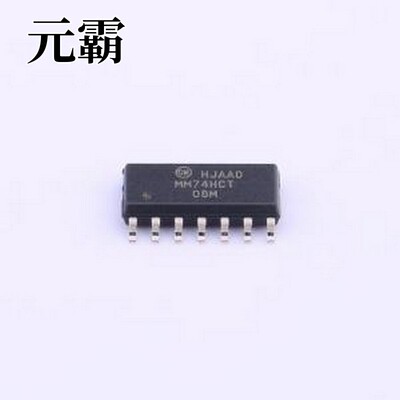 MM74HCT08MX 逻辑门 MM74HCT08MX SOIC-14
