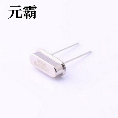 X49SD6MSD2SC 无源晶振 6MHz ±20ppm 20pF HC-49S