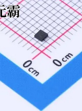 TPD4E001DPKR DFN-6(1.6x1.6) 静电和浪涌保护(TVS/ESD)