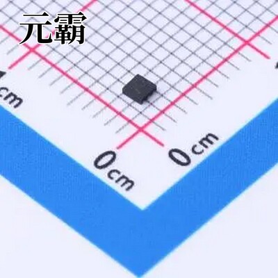 TPD4E001DPKR DFN-6(1.6x1.6) 静电和浪涌保护(TVS/ESD)