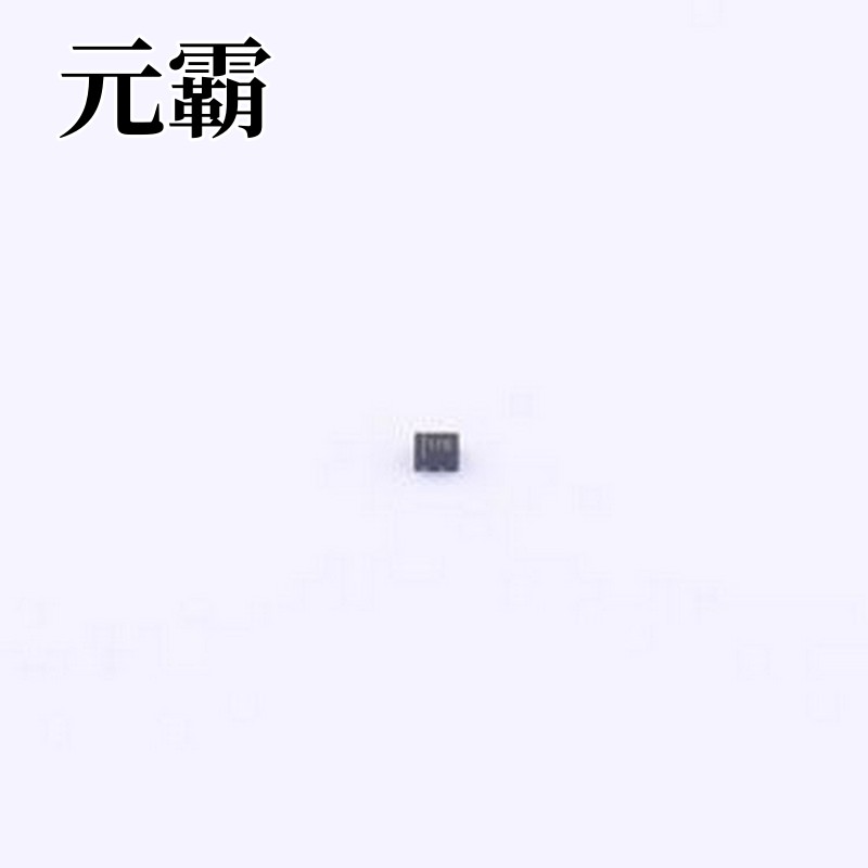 D5V0F2U3LP08-7B 静电和浪涌保护(TVS/ESD) D5V0F2U3LP08-7B X-FD