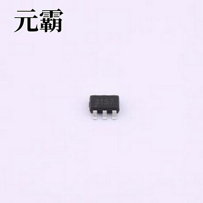 FSW3157YSOT236G/TR 模拟开关/多路复用器 FSW3157YSOT236G/TR SO