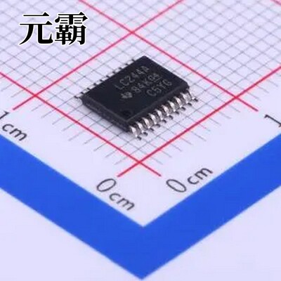SN74LVC244APW TSSOP-20 缓冲器/驱动器/收发器